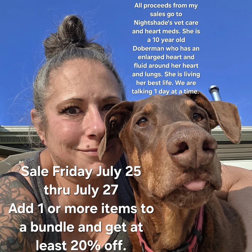 Weekend SALE - Picture 1 of 1